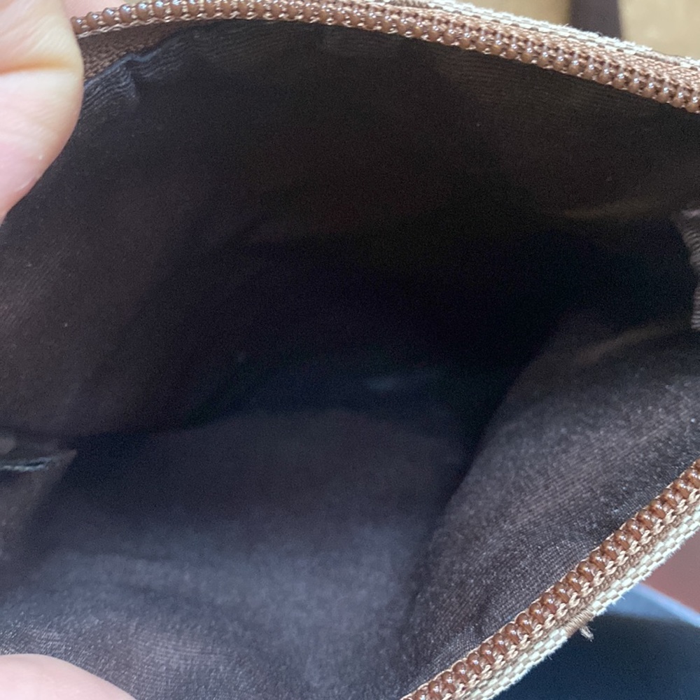 Coach (authentic) crossbody travel bag - Picture 6 of 7